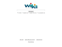 Tablet Screenshot of dragonball.wiki.com